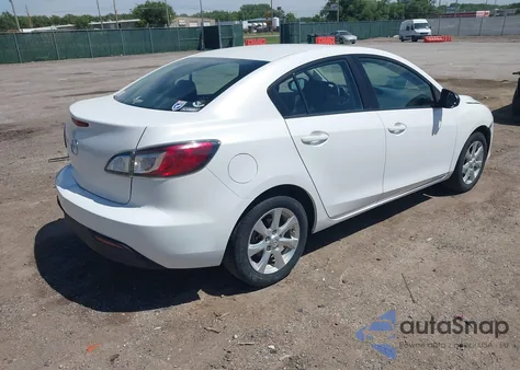 2010 Mazda Mazda3 I Touring from USA, damaged, VIN JM1BL1SG2A1201846